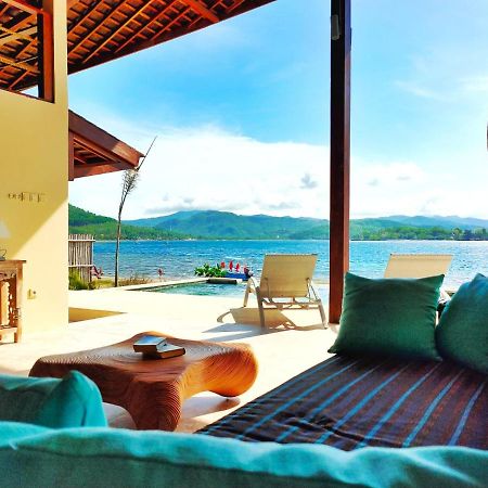 The Club Villas Lombok Sekotong Extérieur photo