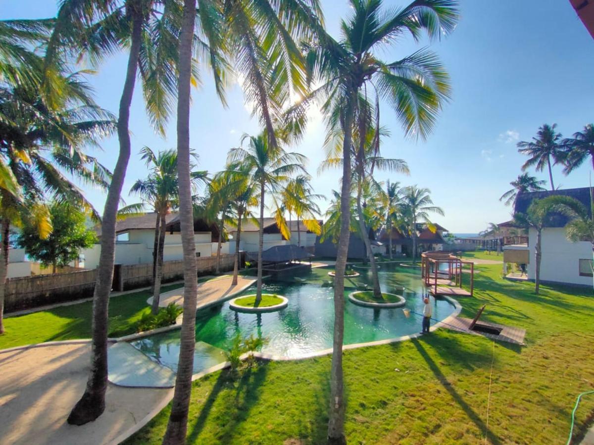 The Club Villas Lombok Sekotong Extérieur photo