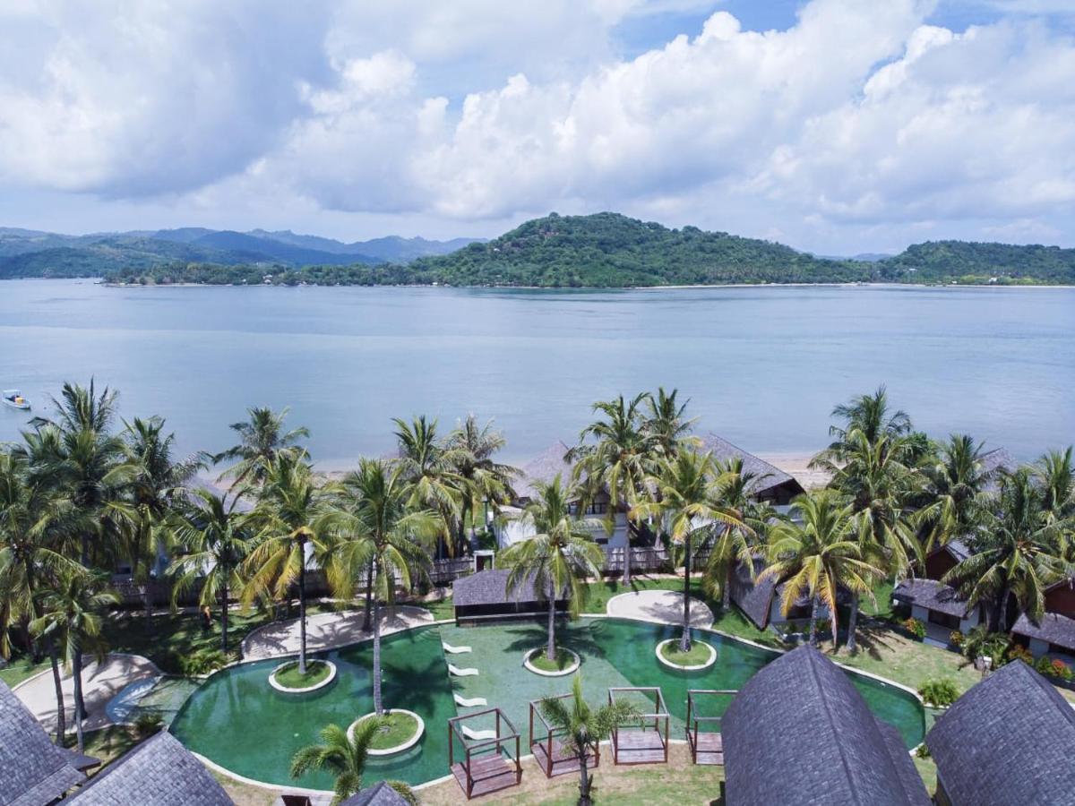 The Club Villas Lombok Sekotong Extérieur photo