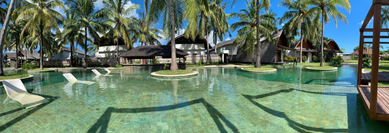 The Club Villas Lombok Sekotong Extérieur photo