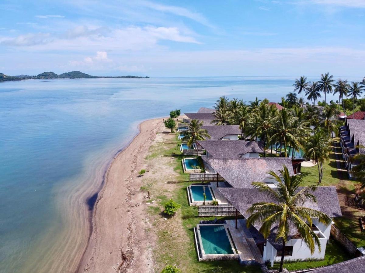 The Club Villas Lombok Sekotong Extérieur photo