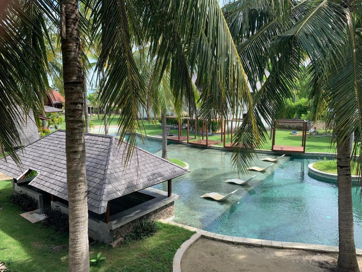 The Club Villas Lombok Sekotong Extérieur photo