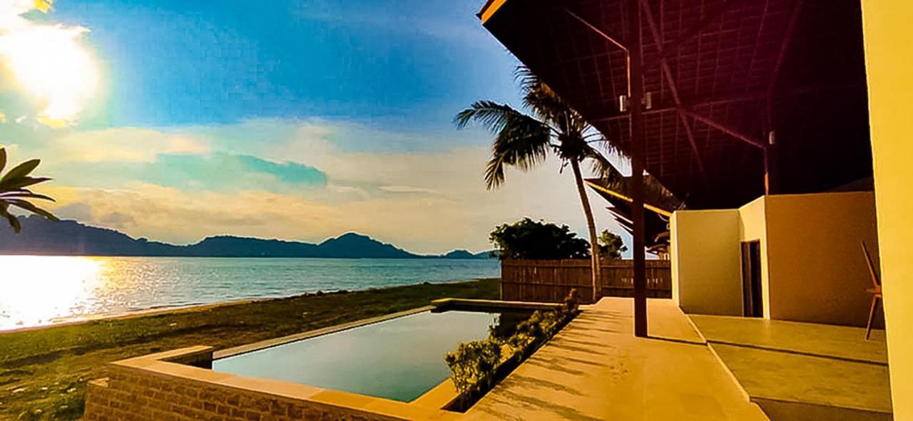 The Club Villas Lombok Sekotong Extérieur photo