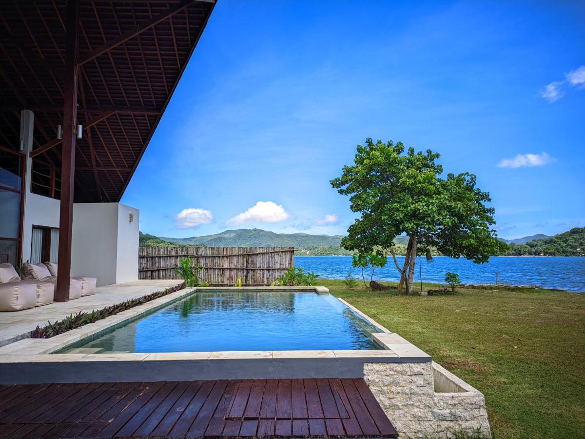 The Club Villas Lombok Sekotong Extérieur photo