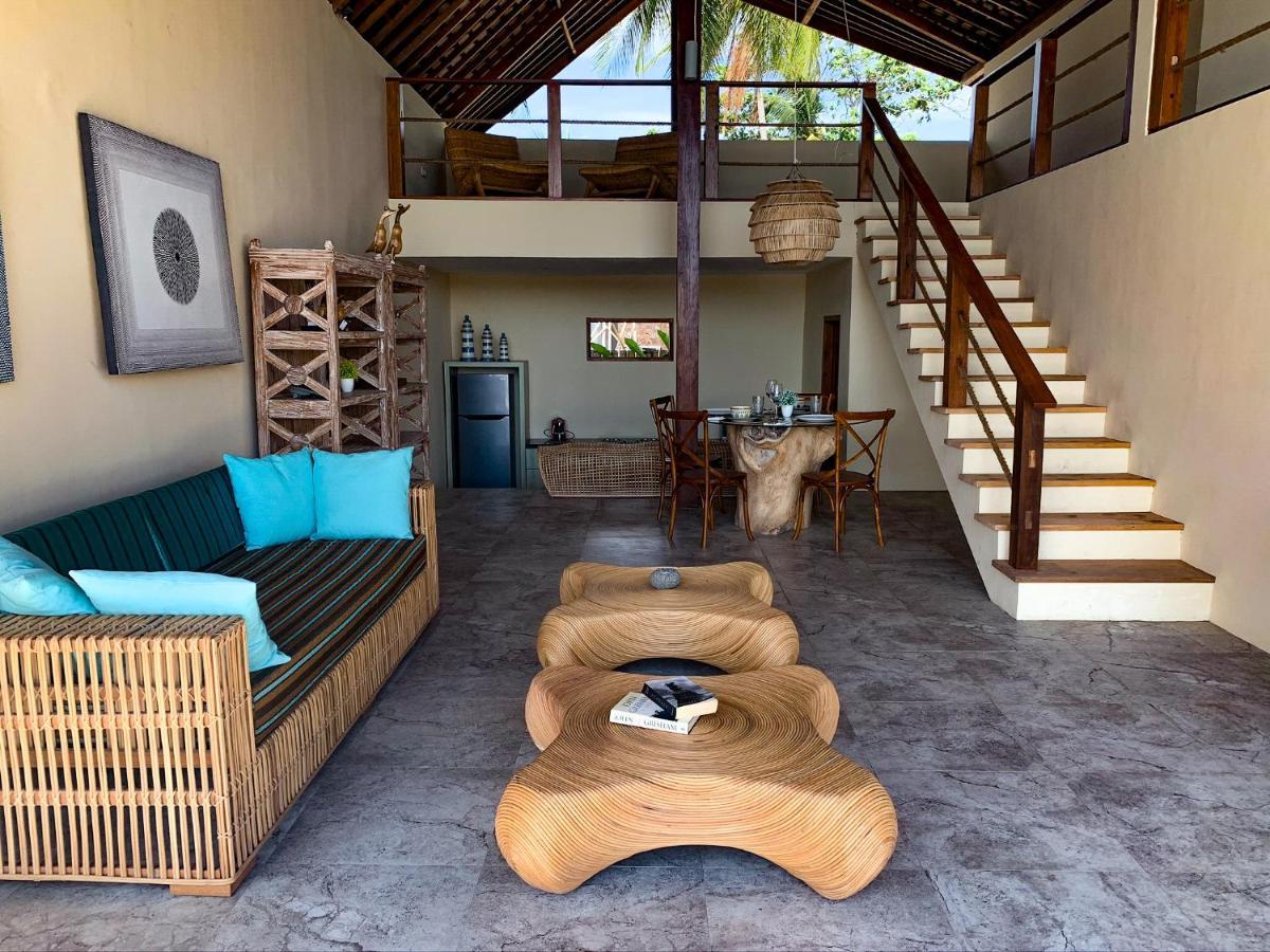 The Club Villas Lombok Sekotong Extérieur photo