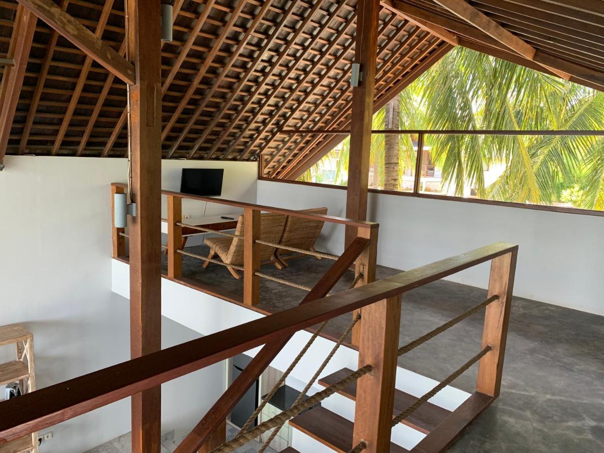 The Club Villas Lombok Sekotong Extérieur photo