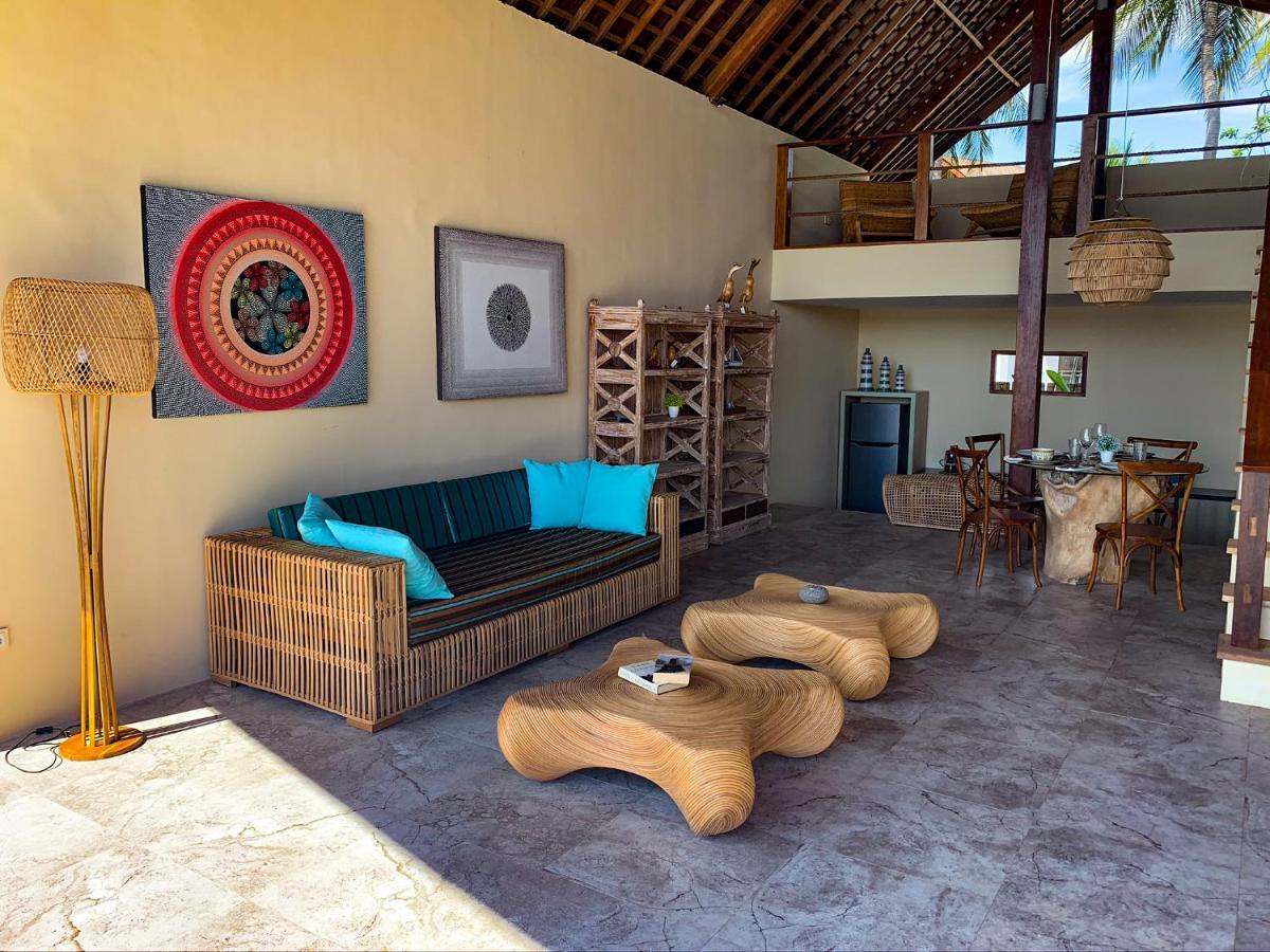 The Club Villas Lombok Sekotong Extérieur photo