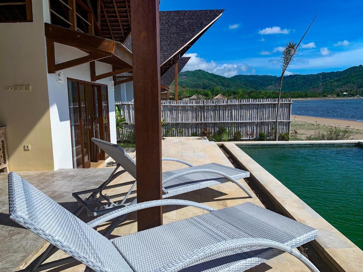 The Club Villas Lombok Sekotong Extérieur photo