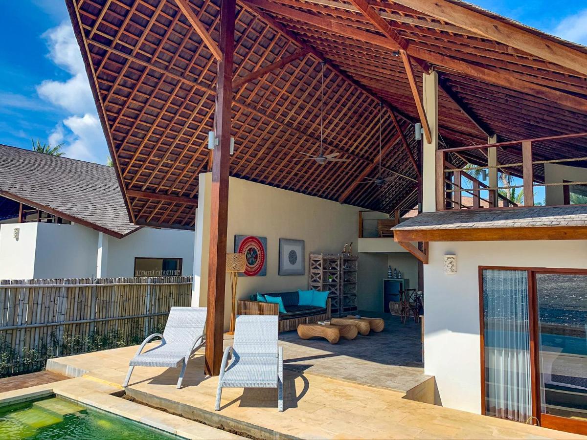 The Club Villas Lombok Sekotong Extérieur photo