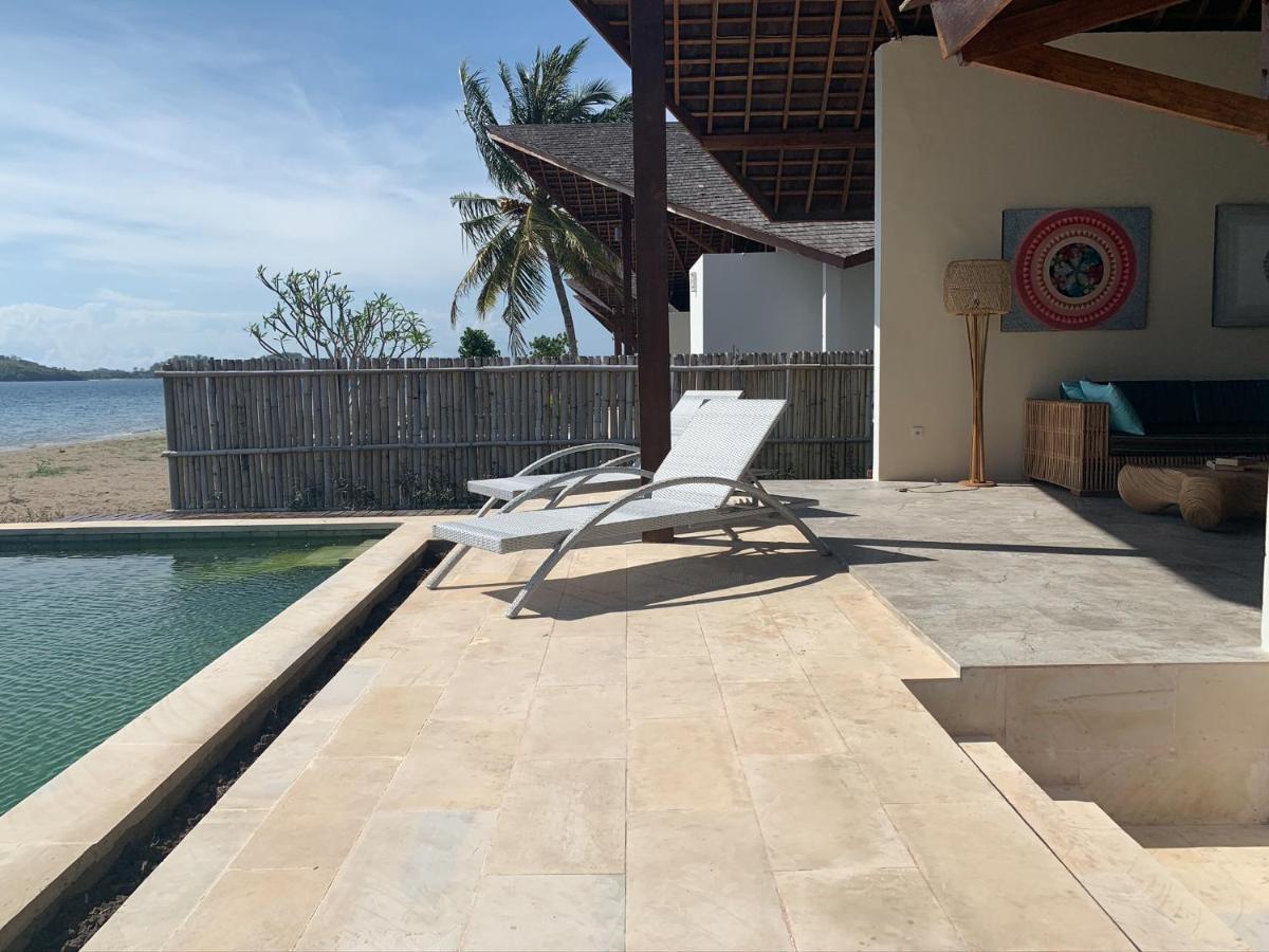 The Club Villas Lombok Sekotong Extérieur photo