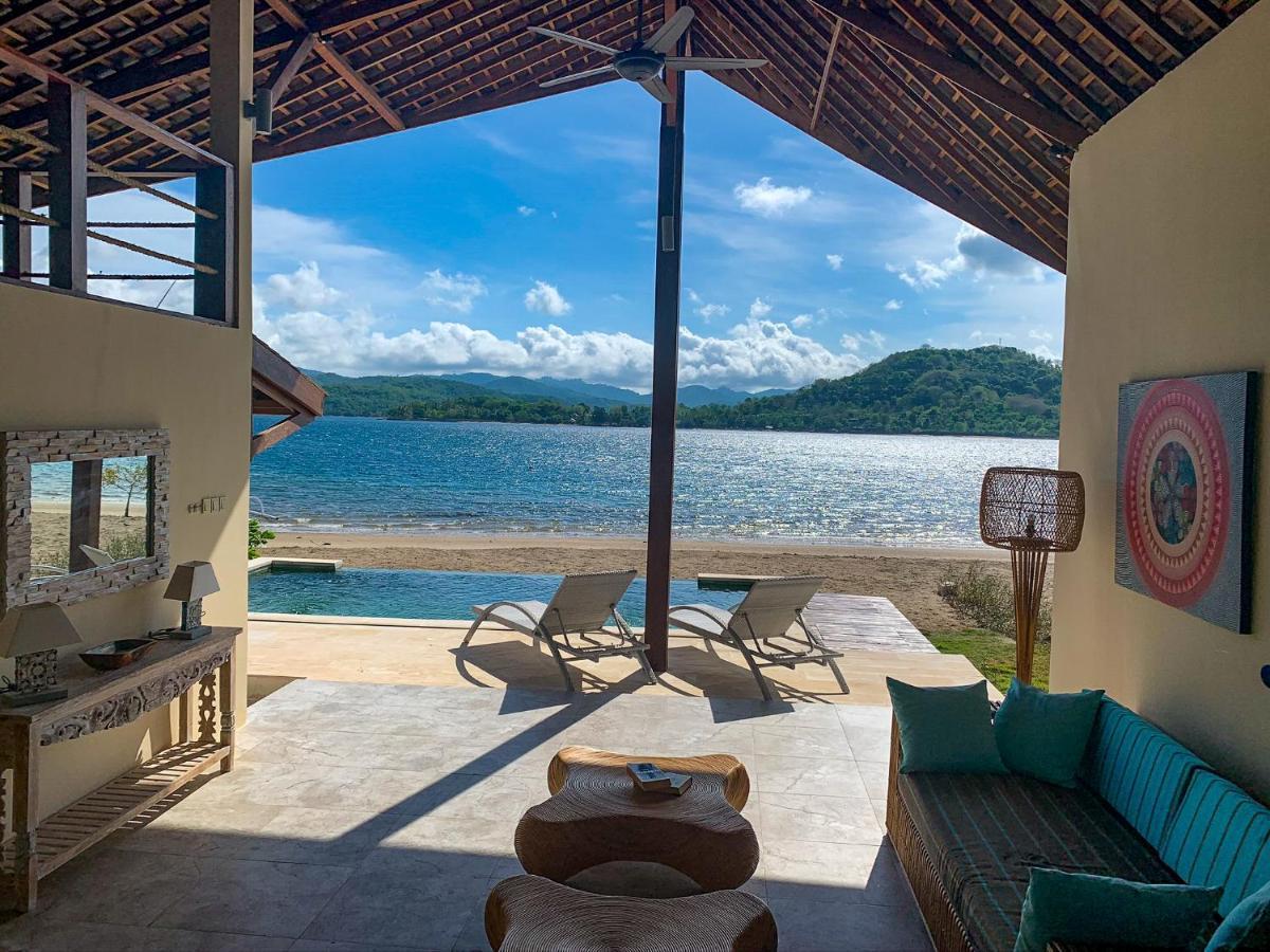 The Club Villas Lombok Sekotong Extérieur photo