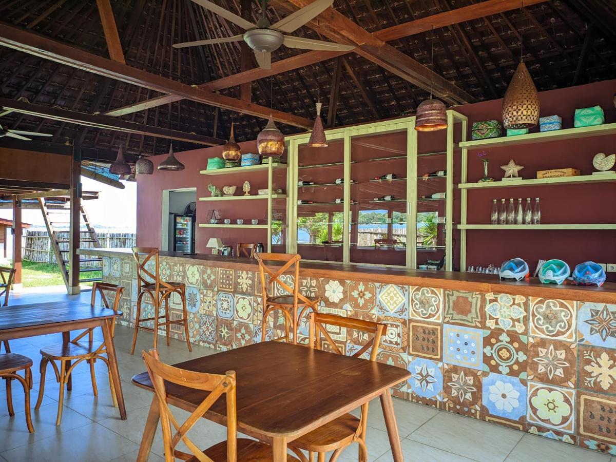 The Club Villas Lombok Sekotong Extérieur photo